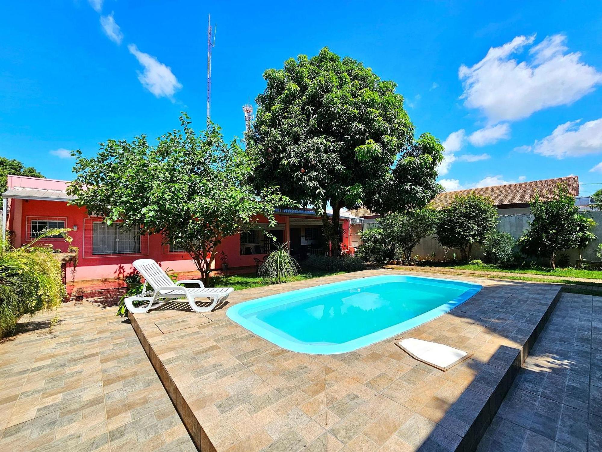 Сasa de vacaciones Casa4 Quartos Piscina Prox Centro E Cataratas Foz do Iguaçu