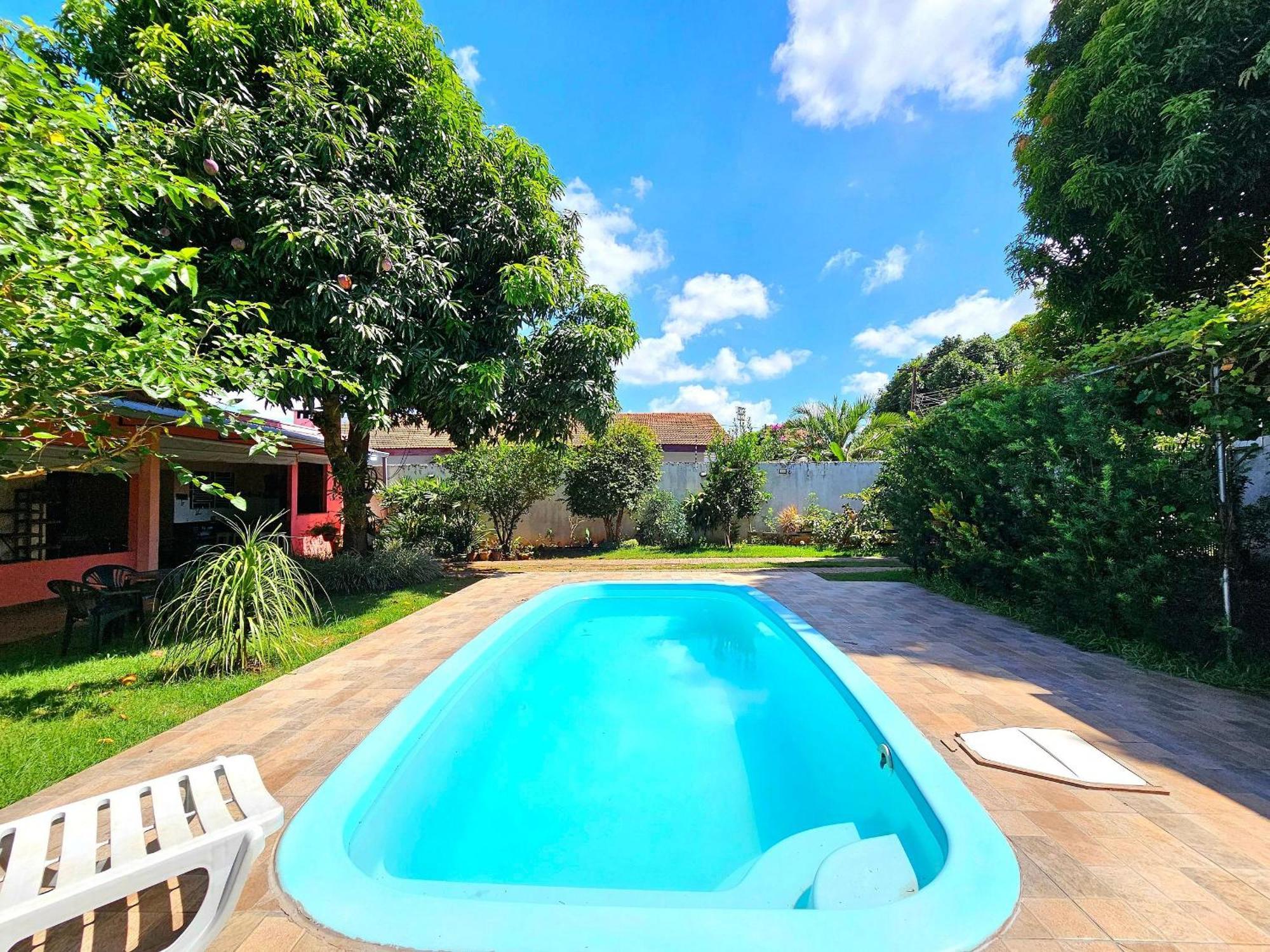 Сasa de vacaciones Casa4 Quartos Piscina Prox Centro E Cataratas