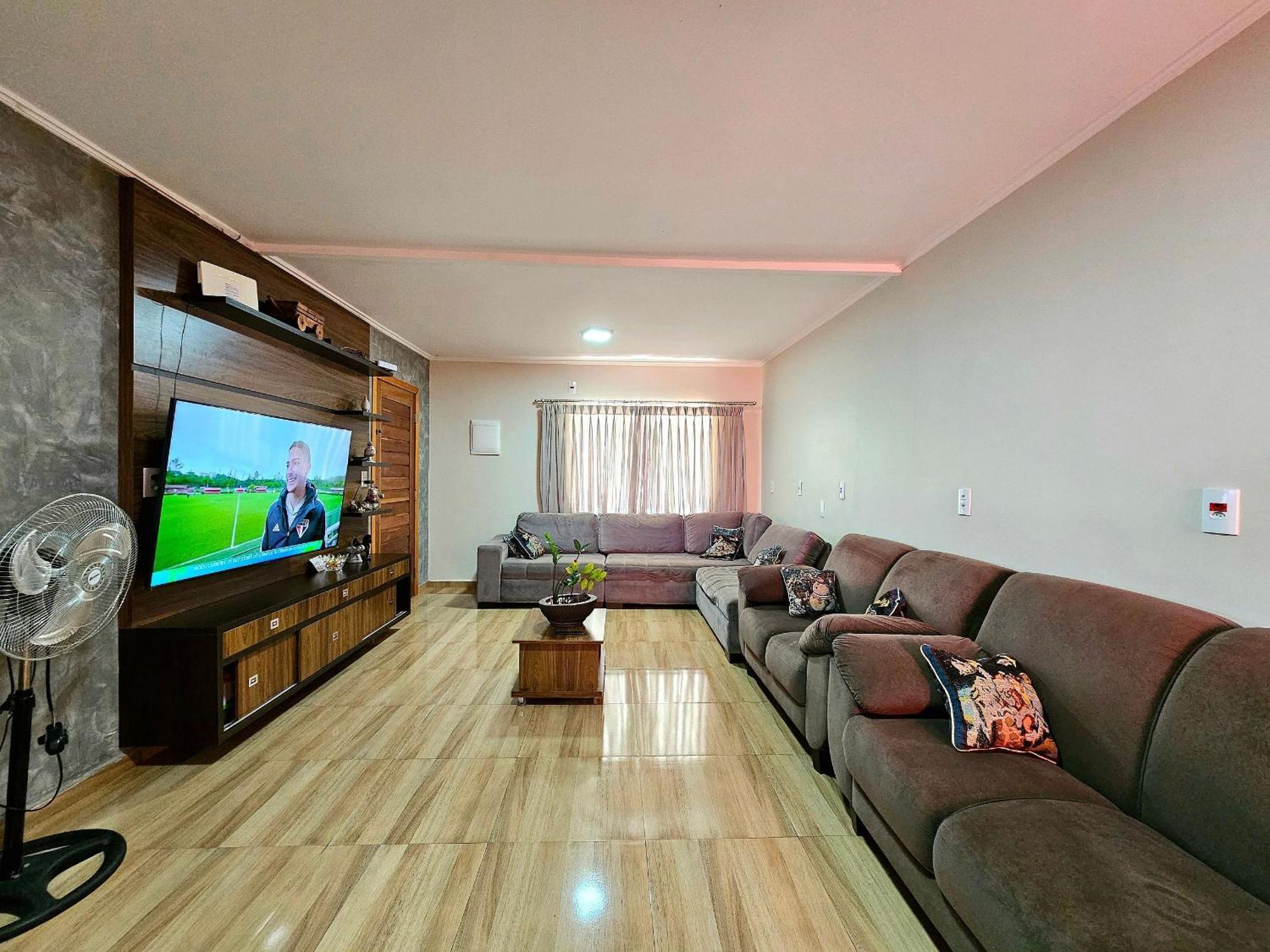 Сasa de vacaciones Casa4 Quartos Piscina Prox Centro E Cataratas *