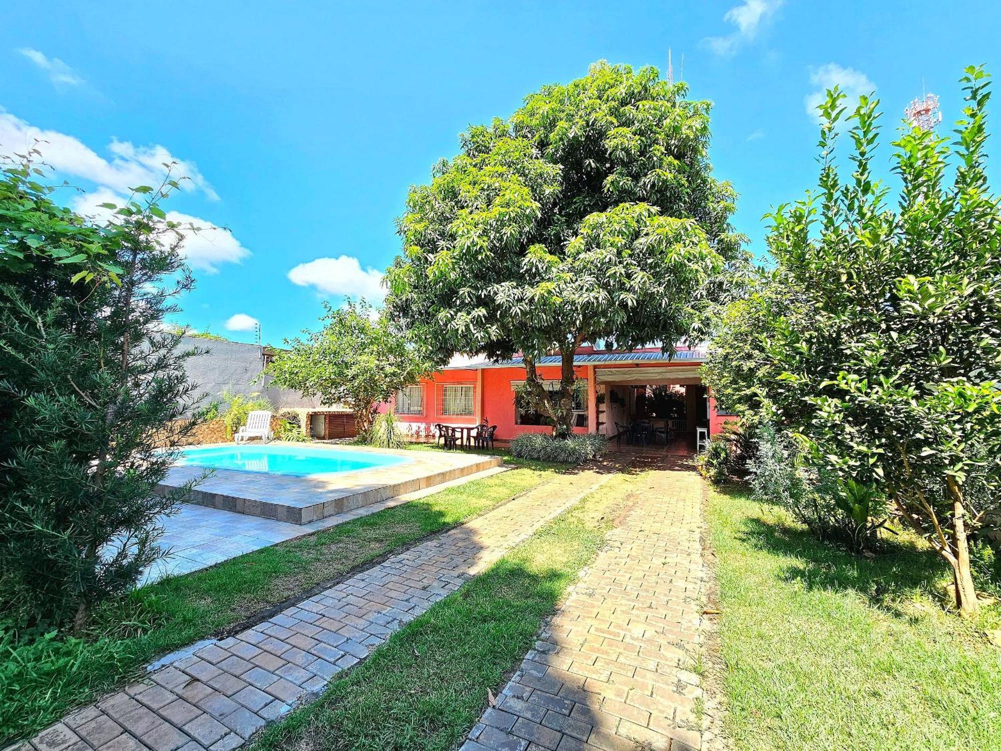 Сasa de vacaciones Casa4 Quartos Piscina Prox Centro E Cataratas *