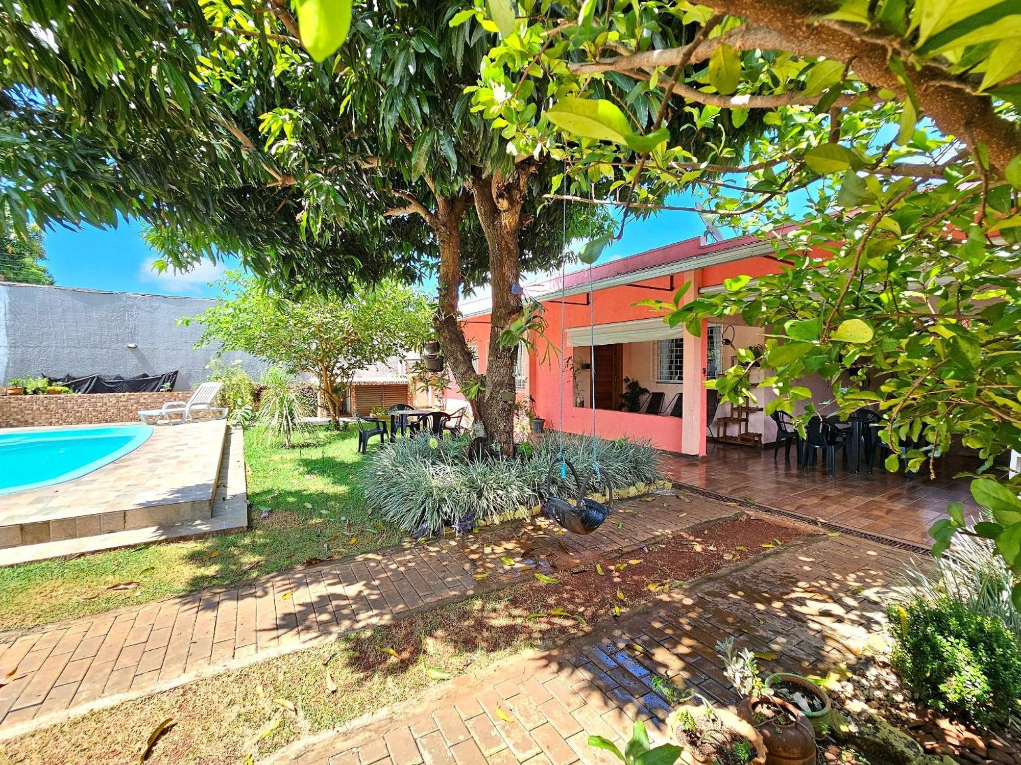 Casa4 Quartos Piscina Prox Centro E Cataratas *