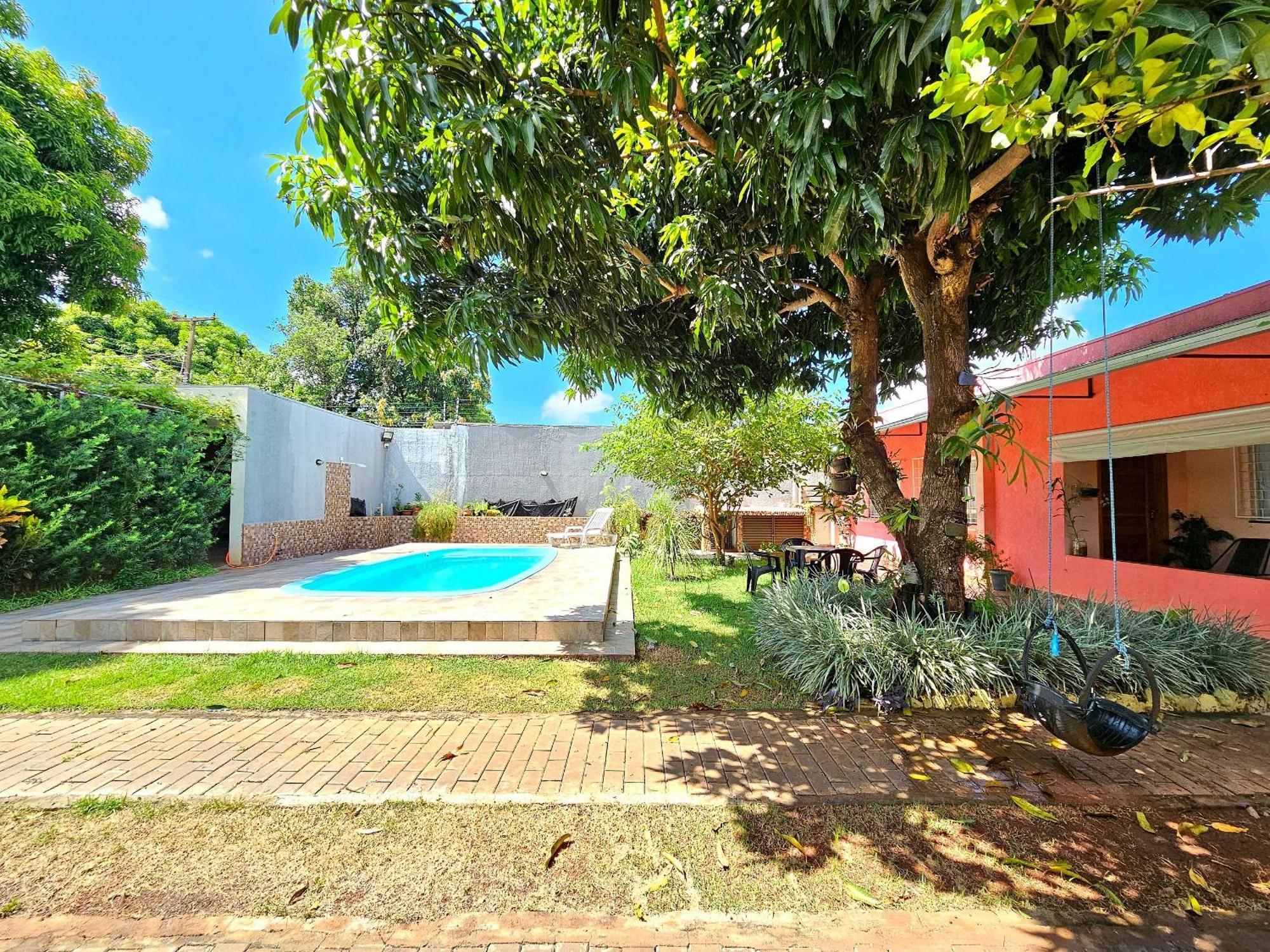 Casa4 Quartos Piscina Prox Centro E Cataratas Сasa de vacaciones Foz do Iguaçu