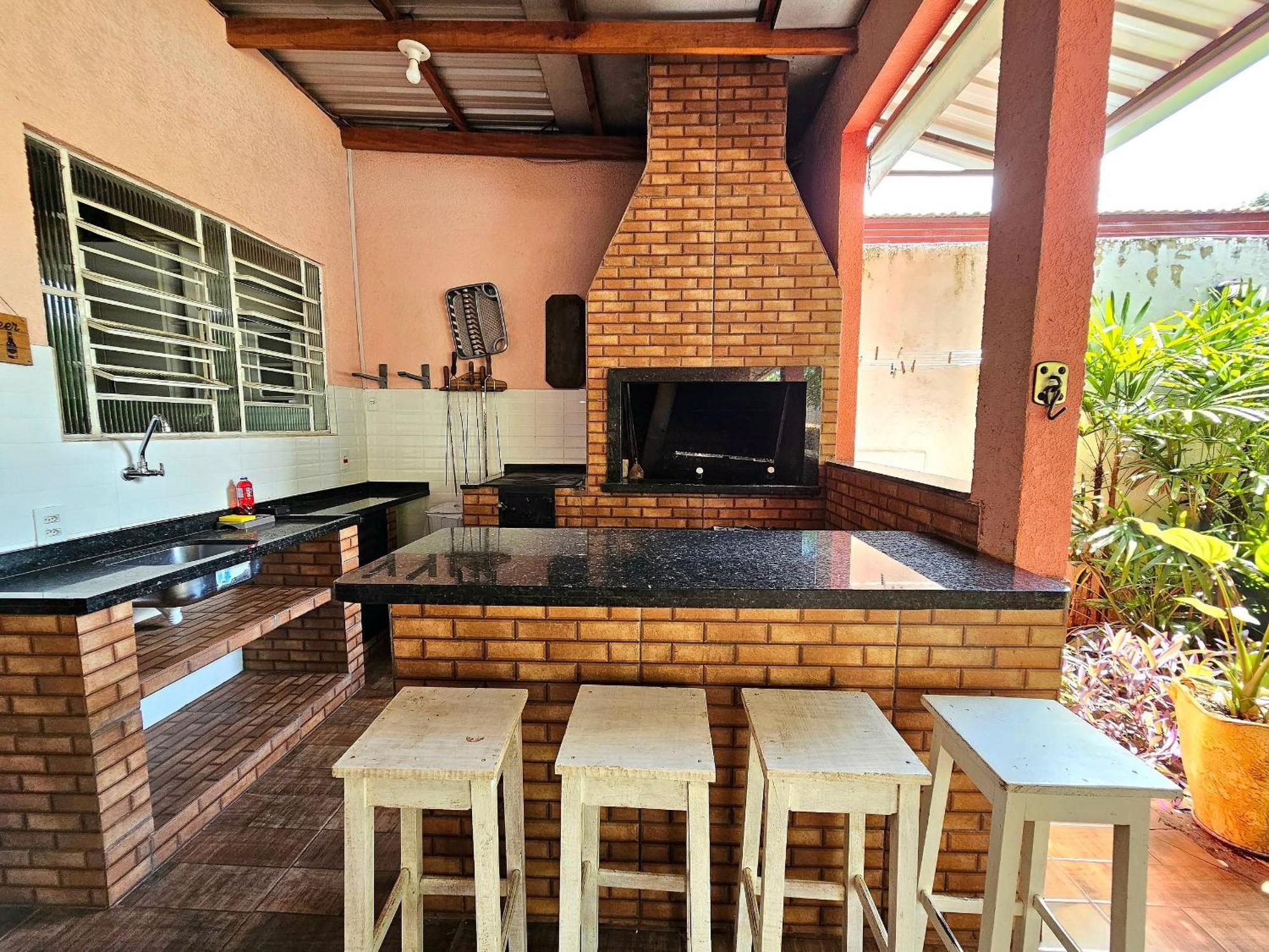 Casa4 Quartos Piscina Prox Centro E Cataratas Foz do Iguaçu
