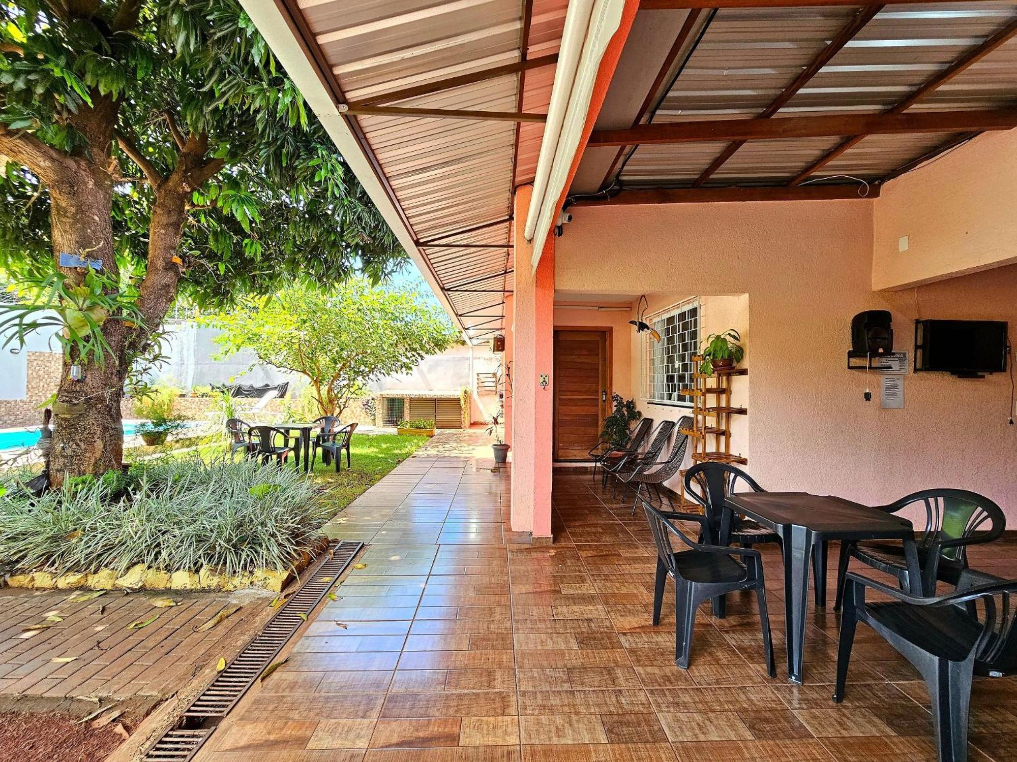 Casa4 Quartos Piscina Prox Centro E Cataratas Foz do Iguaçu
