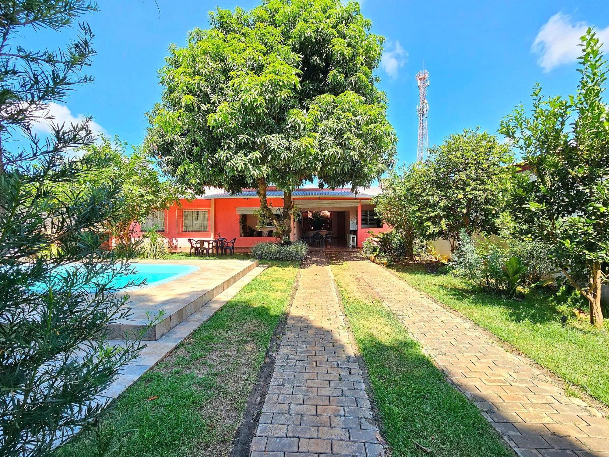 Casa4 Quartos Piscina Prox Centro E Cataratas *