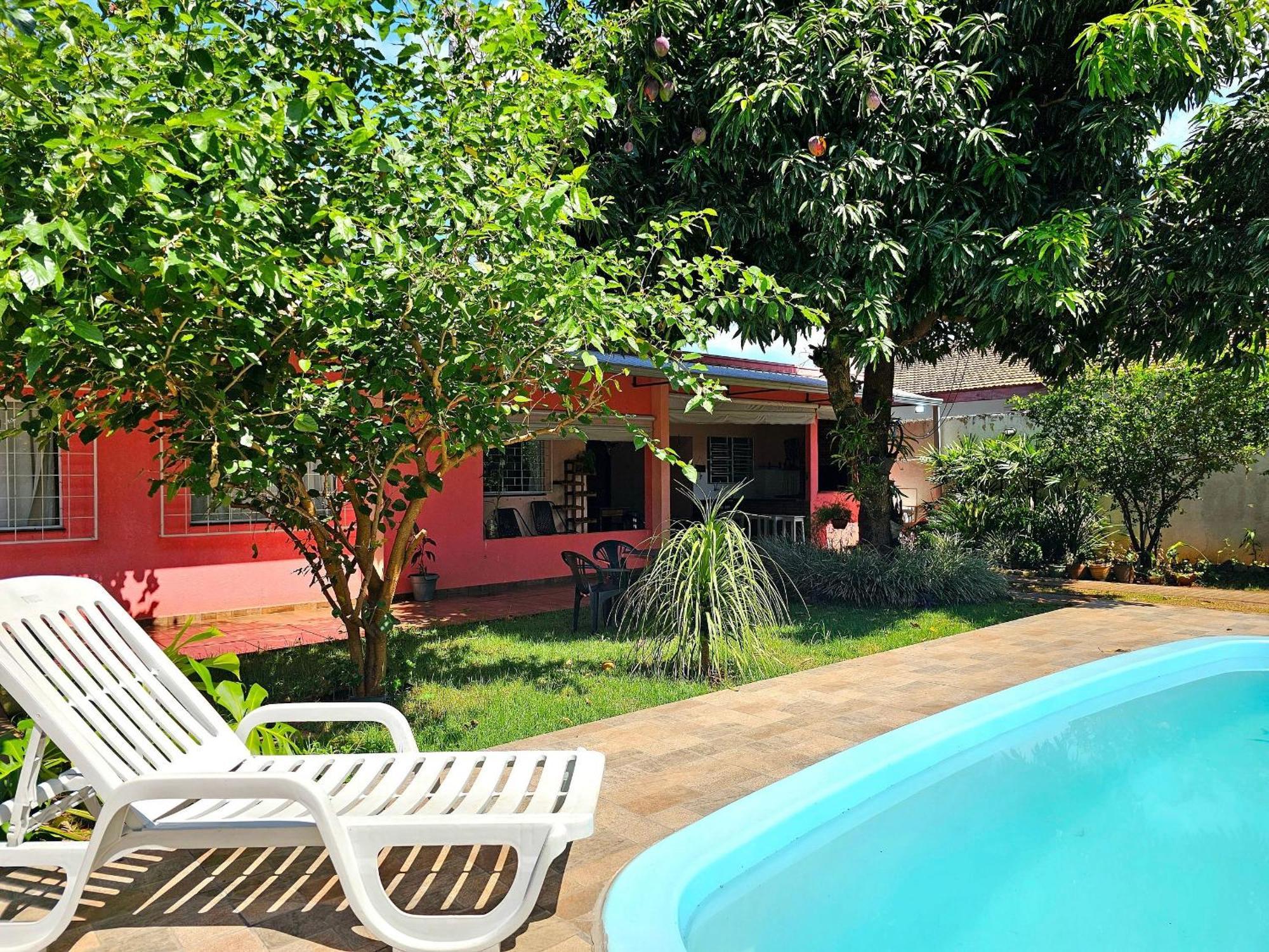 Сasa de vacaciones Casa4 Quartos Piscina Prox Centro E Cataratas *